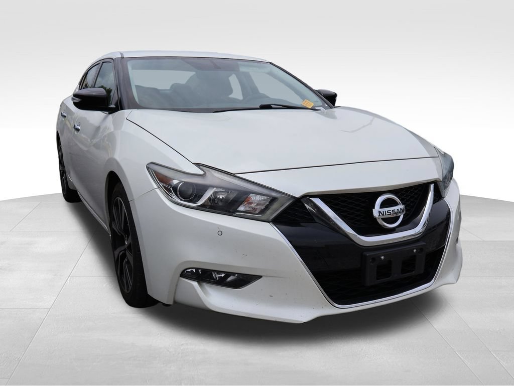 Used 2018 Nissan Maxima 3.5 SV FWD image 11