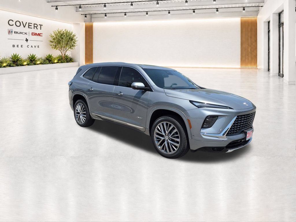 New 2026 Buick Enclave Avenir w/ Super Cruise Package FWD image 1