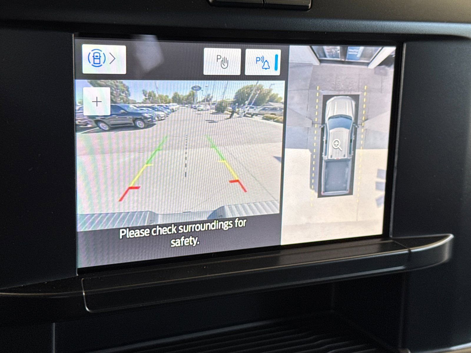 New 2026 Ford F250 XLT w/ 360-Degree Camera Package image 19