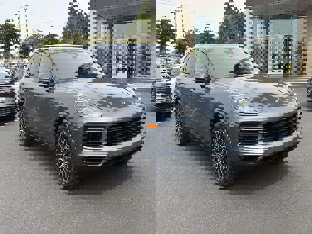 Used 2019 Porsche Cayenne S image 8