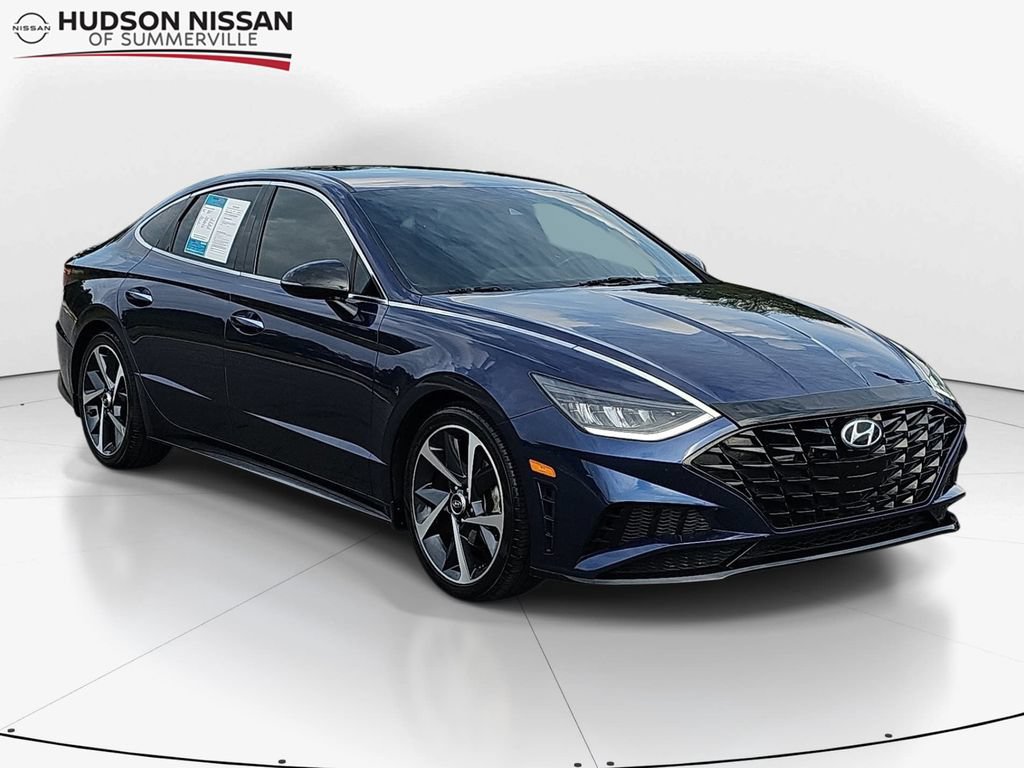 Used 2021 Hyundai Sonata SEL Plus FWD 360° Tour