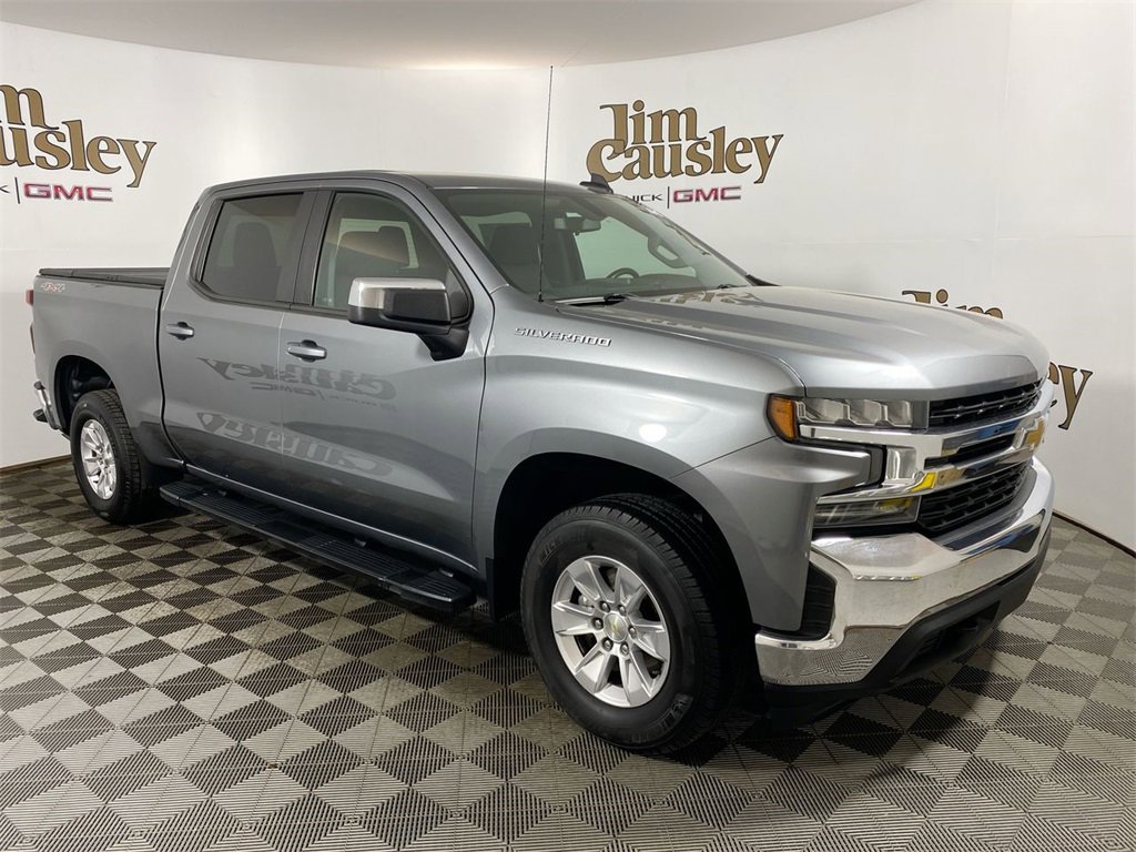 Used 2020 Chevrolet Silverado 1500 LT w/ All-Star Edition