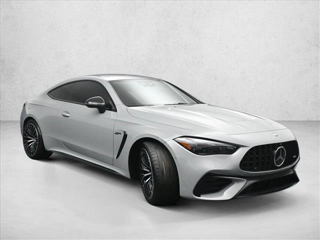 Used 2026 Mercedes-Benz CLE 53 AMG 4MATIC Coupe image 4