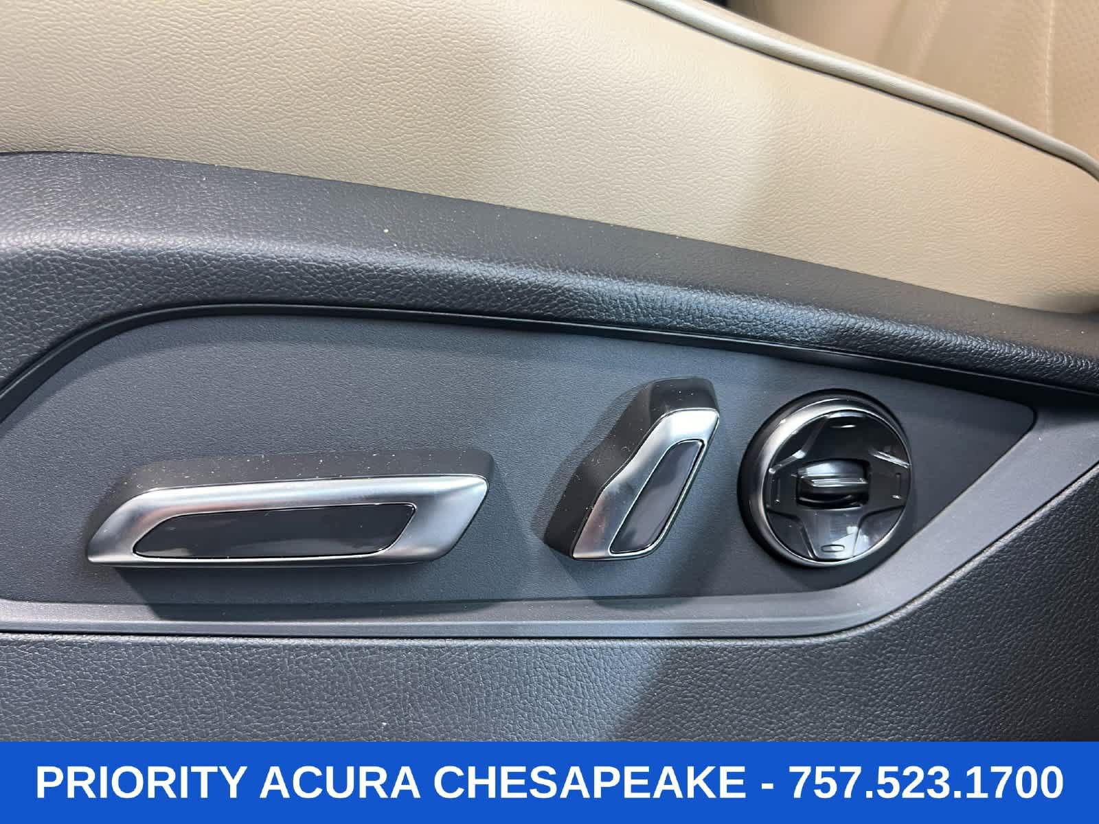 New 2026 Acura MDX w/ Advance Package AWD/4WD image 16