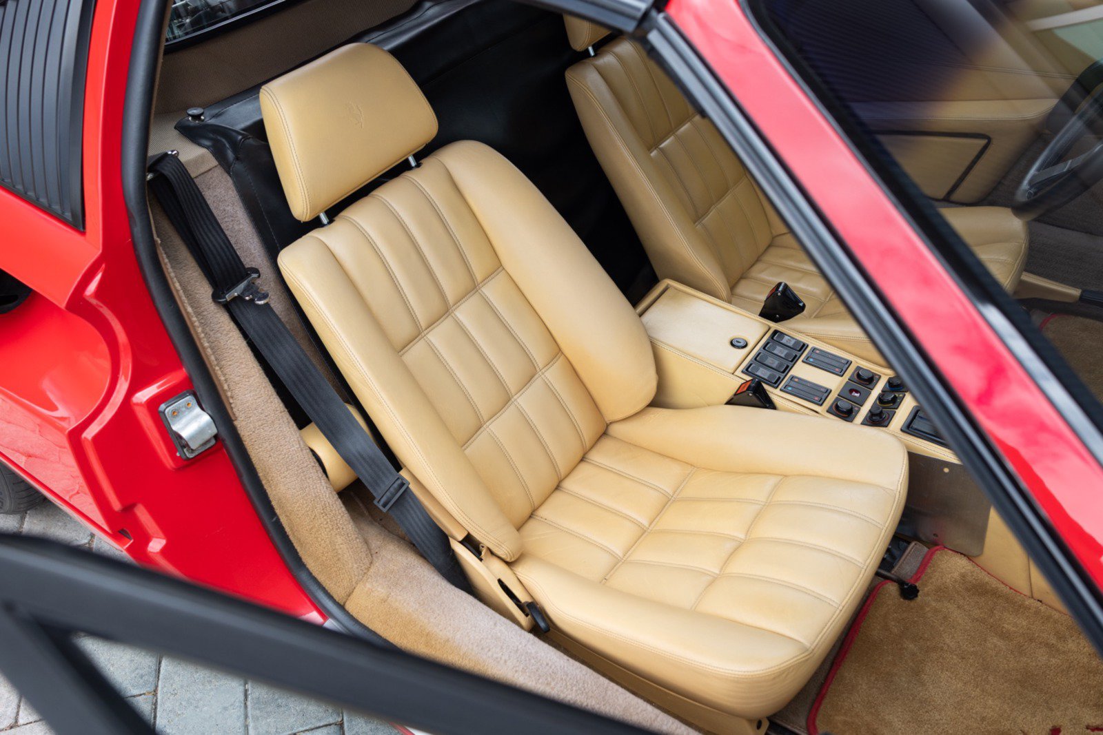 Used 1987 Ferrari 328 GTS RWD image 92