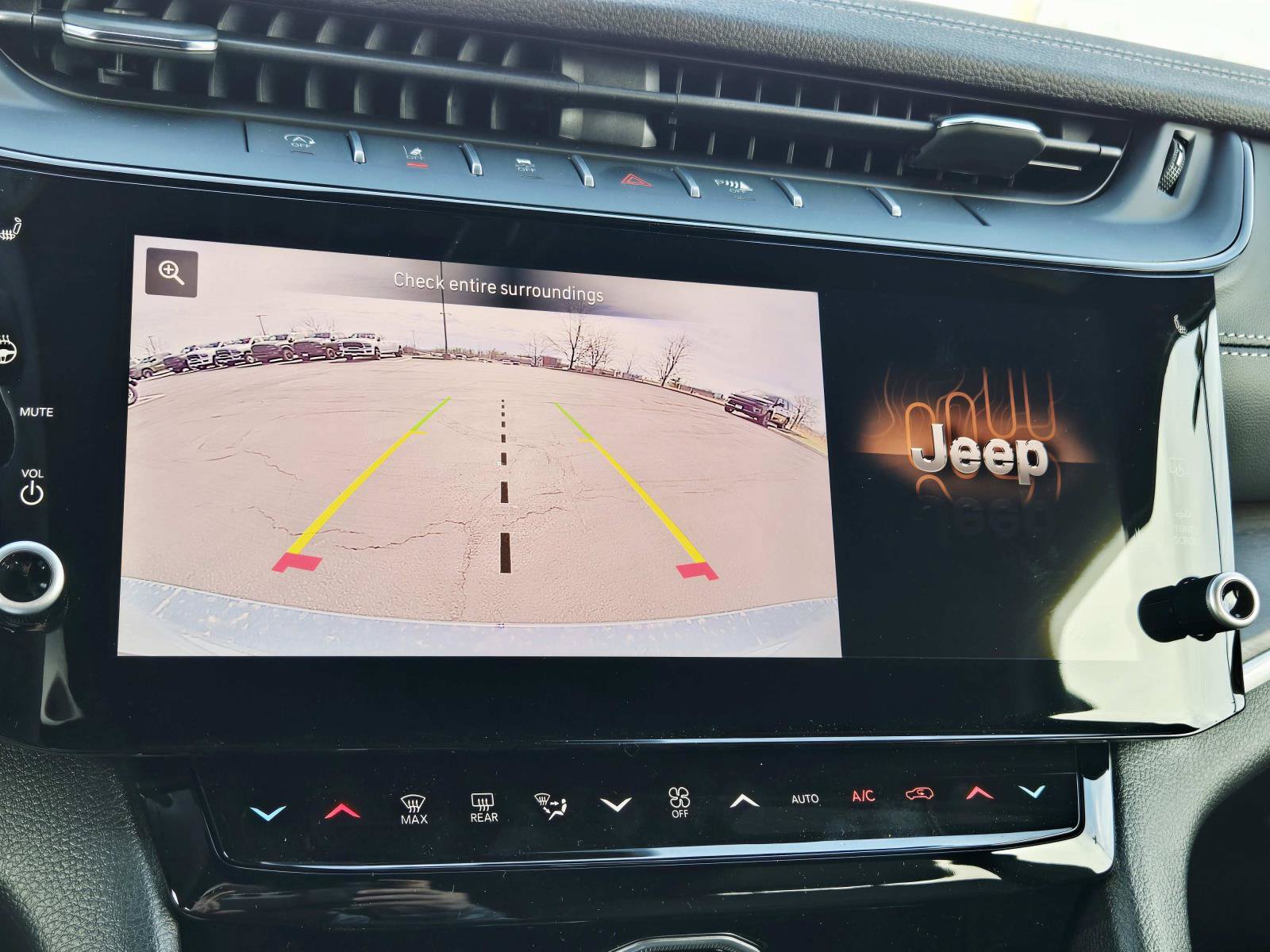 New 2026 Jeep Grand Cherokee L Limited AWD/4WD image 29