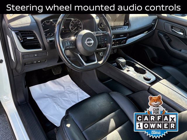 Certified 2023 Nissan Rogue SL w/ SL Premium Package AWD/4WD image 25