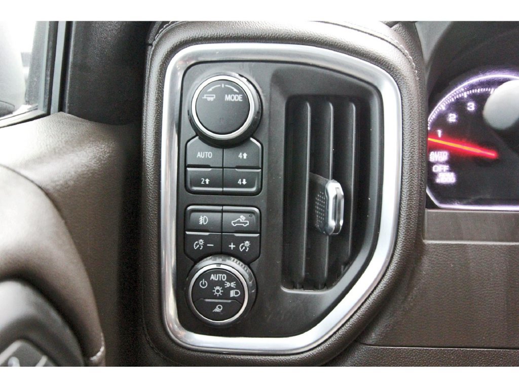 Used 2021 Chevrolet Silverado 1500 RST w/ All Star Edition Plus AWD/4WD image 23