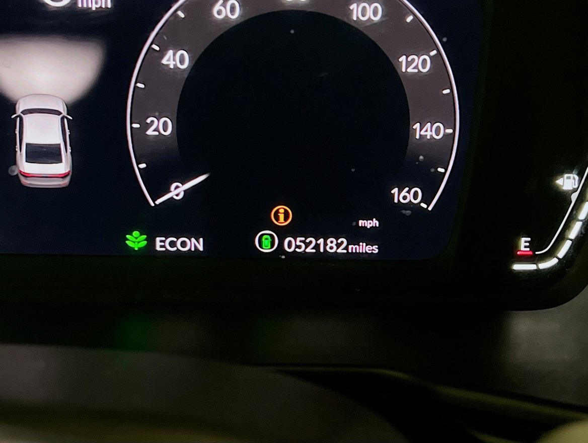 Used 2025 Honda Accord Sport image 8