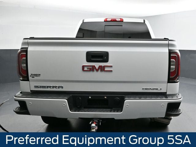 Used 2018 GMC Sierra 1500 Denali w/ Denali Ultimate Package AWD/4WD image 10