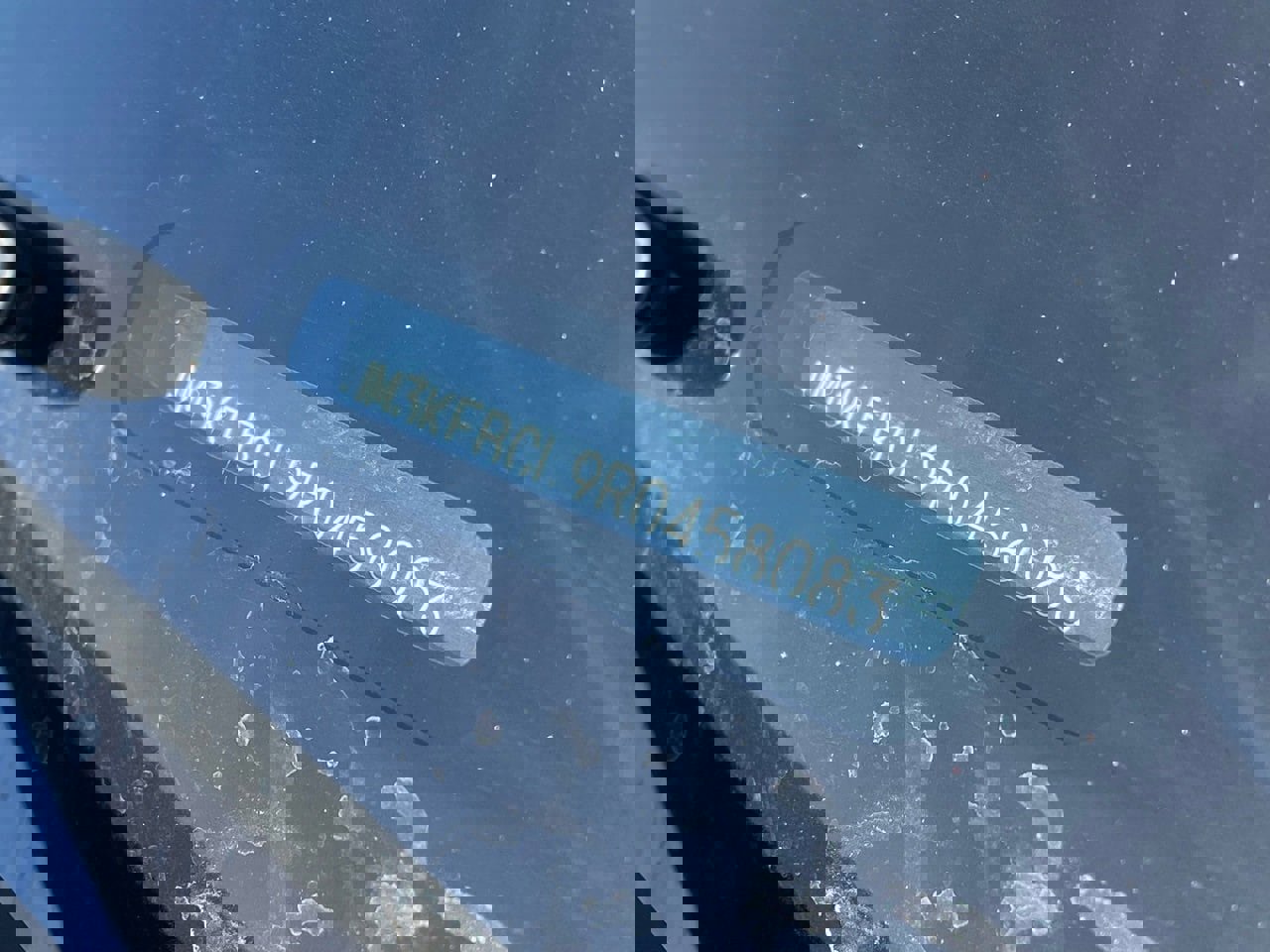 Used 2024 MAZDA CX-5 AWD 2.5 S image 9