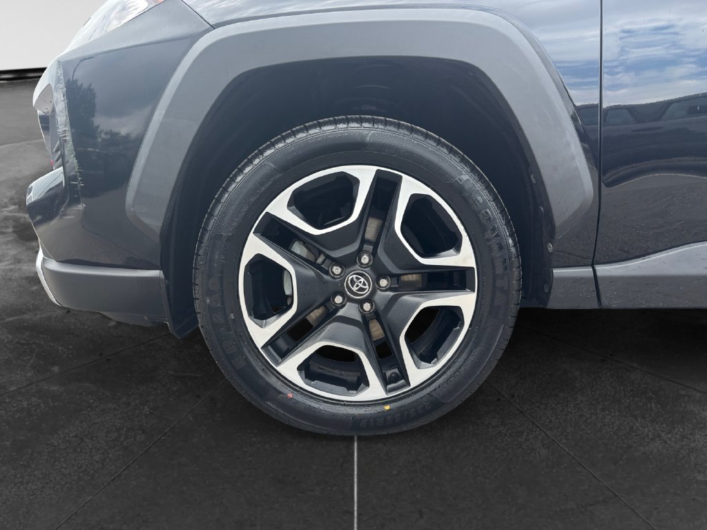Used 2020 Toyota RAV4 Adventure AWD/4WD image 9