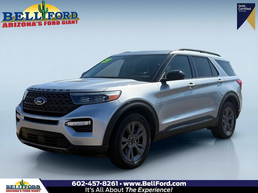 Certified 2023 Ford Explorer XLT w/ Equipment Group 202A AWD/4WD video 1