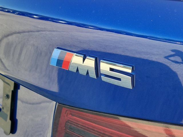 Used 2018 BMW M5 AWD/4WD image 5