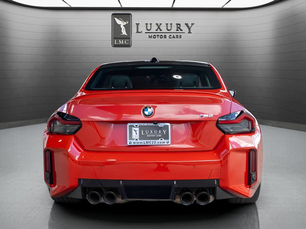 Used 2023 BMW M2 w/ Lighting Package RWD image 7