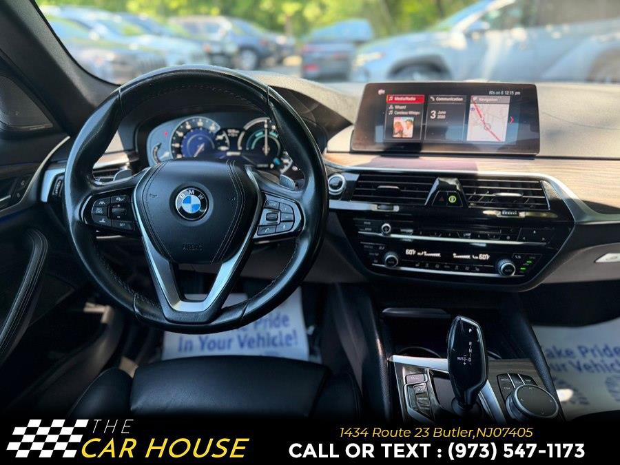 Used 2019 BMW 530e xDrive AWD/4WD image 23