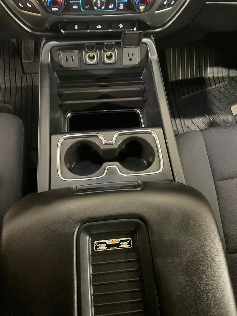 Used 2018 Chevrolet Silverado 1500 LT w/ Texas Edition image 18