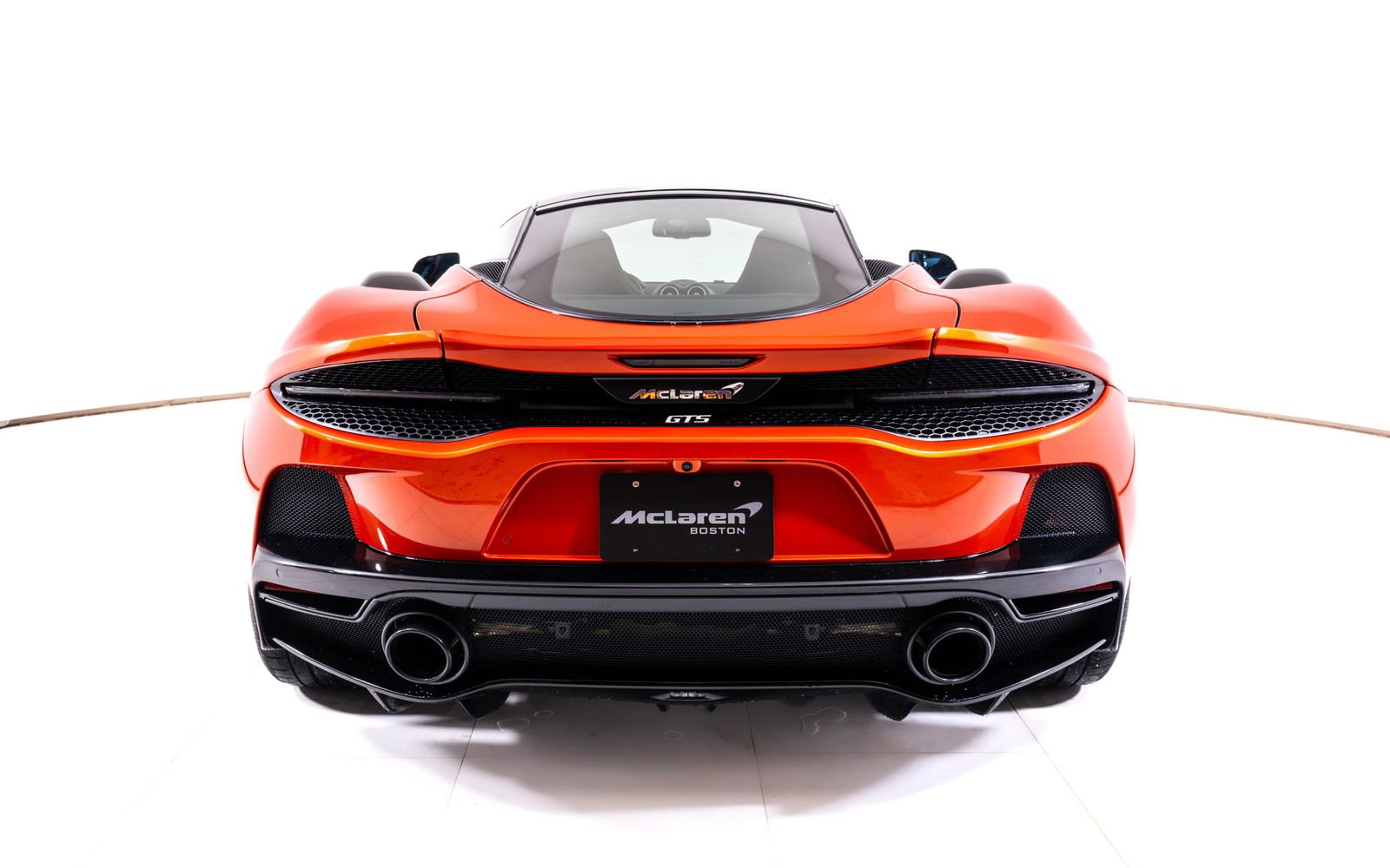 New 2026 McLaren GTS RWD image 4