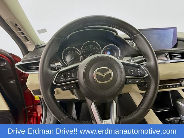 Used 2020 MAZDA MAZDA6 Touring image 11