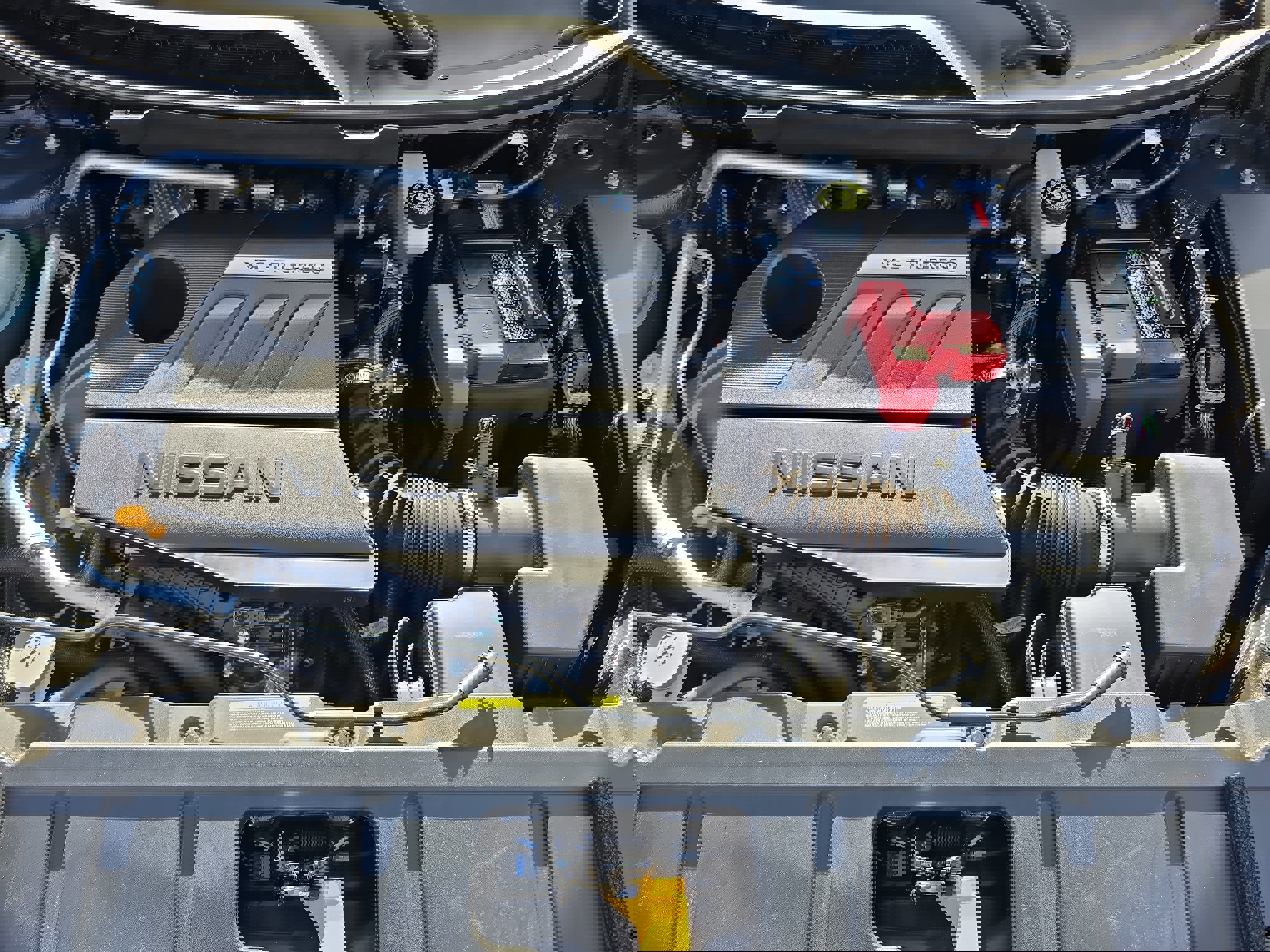 Certified 2023 Nissan Rogue SV w/ SV Premium B Package image 30