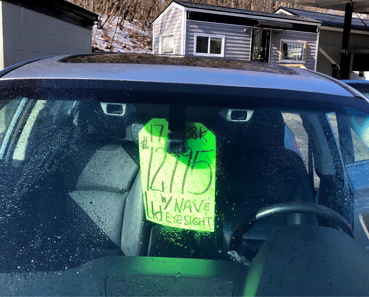 Used 2017 Subaru Legacy 2.5i Limited image 18