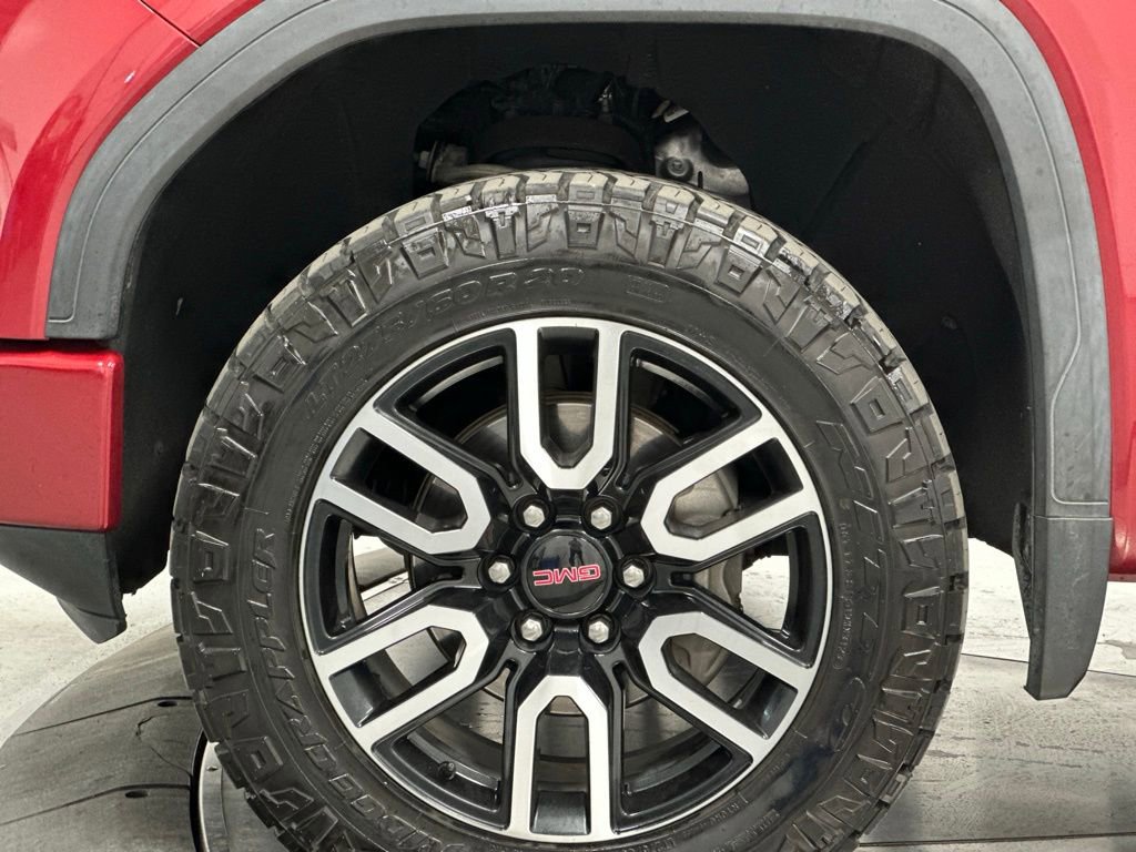 Used 2020 GMC Sierra 1500 AT4 w/ AT4 Premium Package image 30