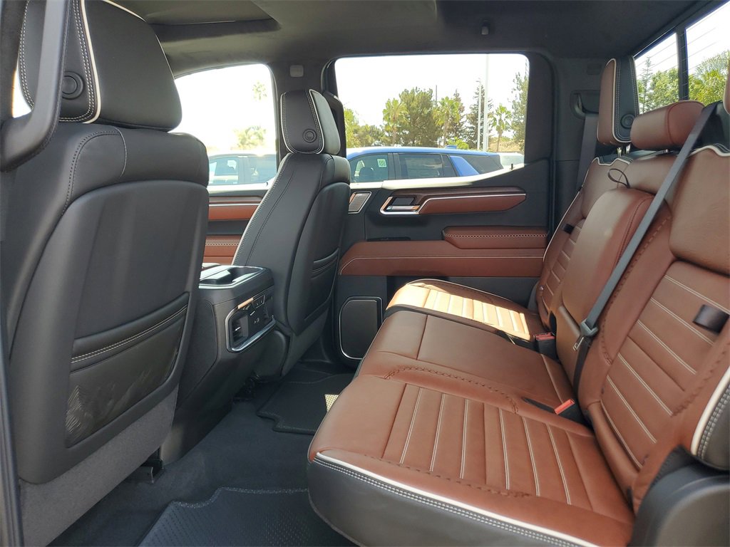 New 2026 GMC Sierra 1500 Denali Ultimate image 8