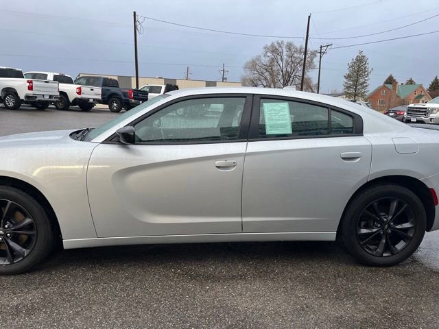 Used 2020 Dodge Charger SXT w/ Blacktop Package AWD/4WD image 5