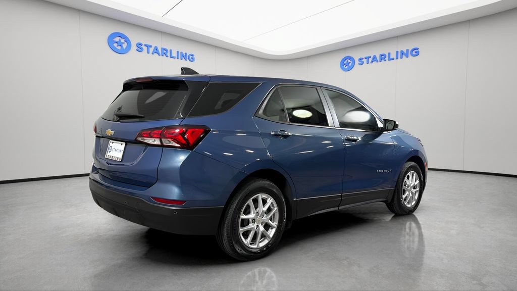 Used 2024 Chevrolet Equinox LS w/ Driver Confidence II Package FWD image 10