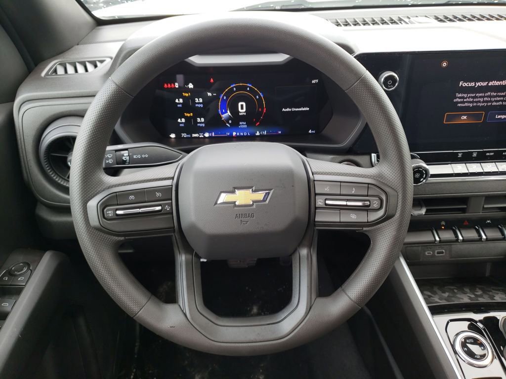 New 2026 Chevrolet Colorado W/T w/ Advanced Trailering Package image 14
