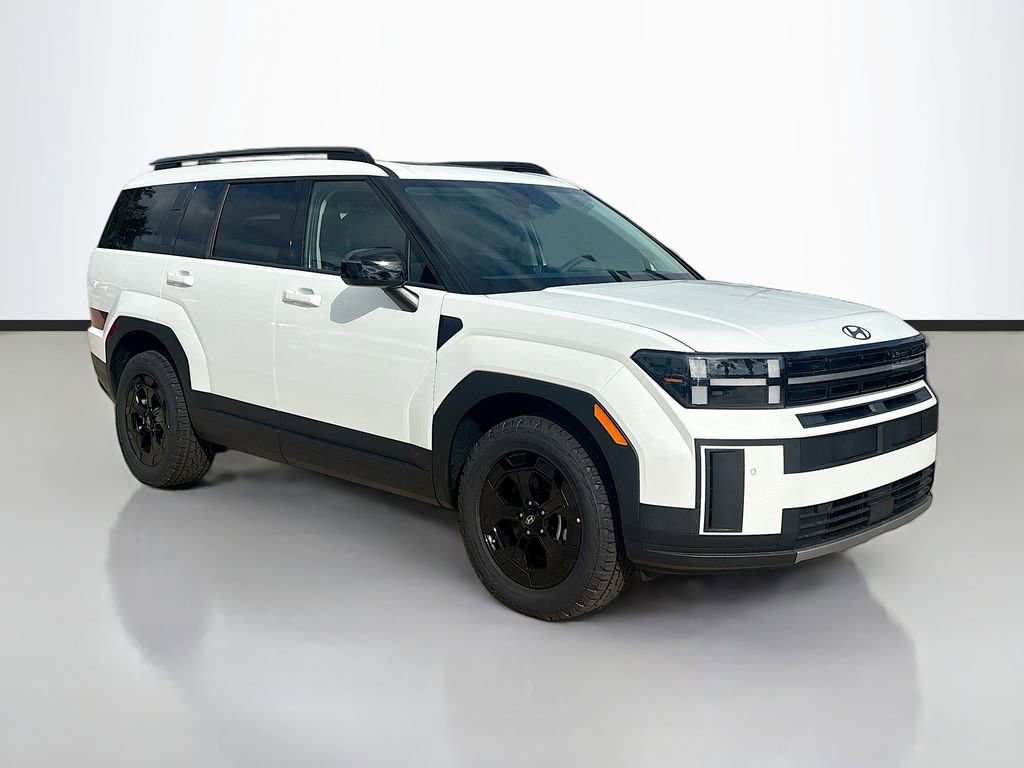 New 2026 Hyundai Santa Fe XRT image 3