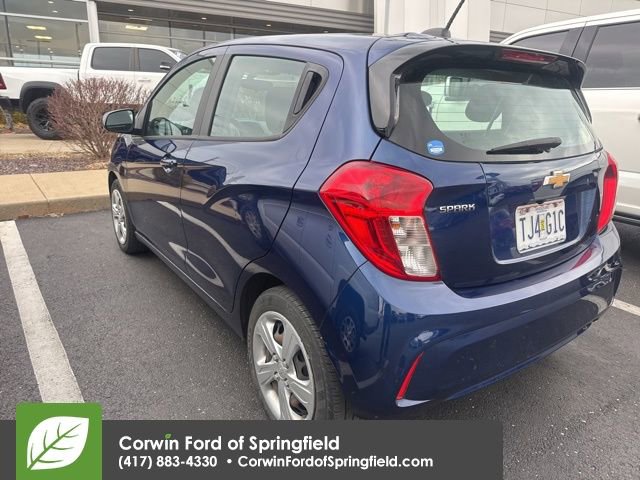 Used 2022 Chevrolet Spark LS image 4