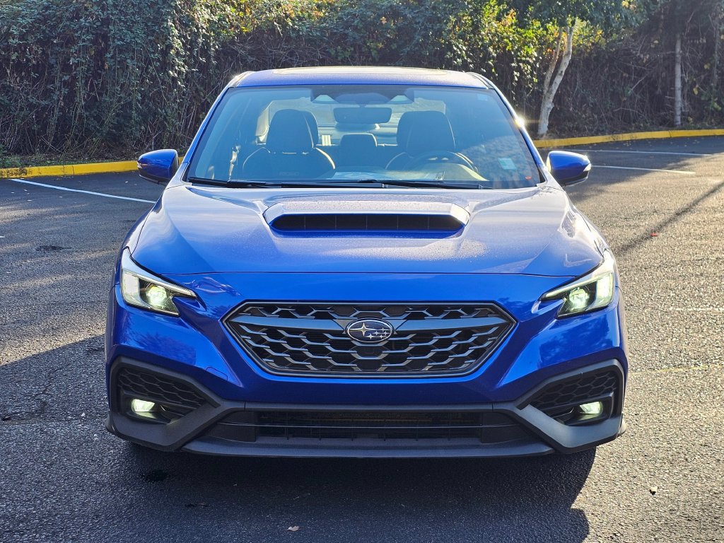 Used 2022 Subaru WRX GT AWD/4WD image 2