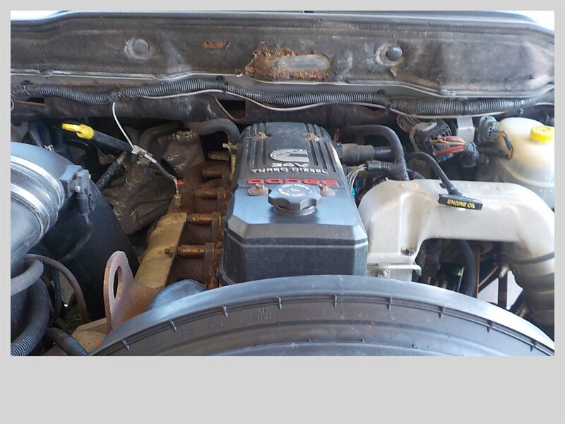 Used 2007 Dodge Ram 2500 Truck SLT w/ Quad Cab Big Horn Value Group AWD/4WD image 14