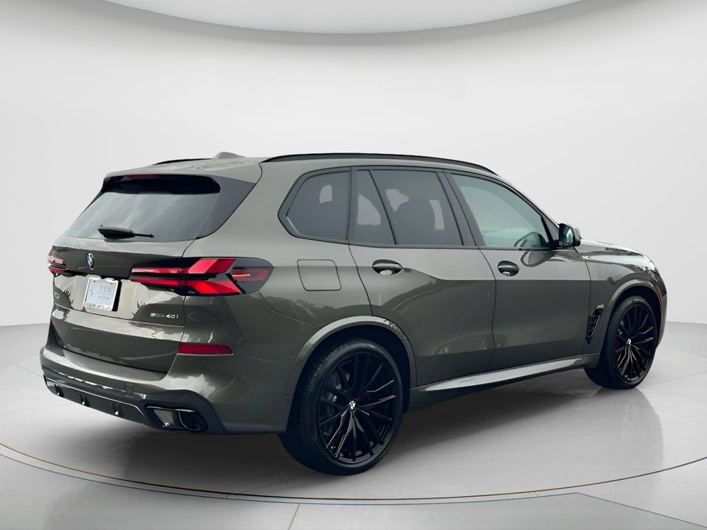New 2026 BMW X5 sDrive40i w/ M Sport Package RWD image 6