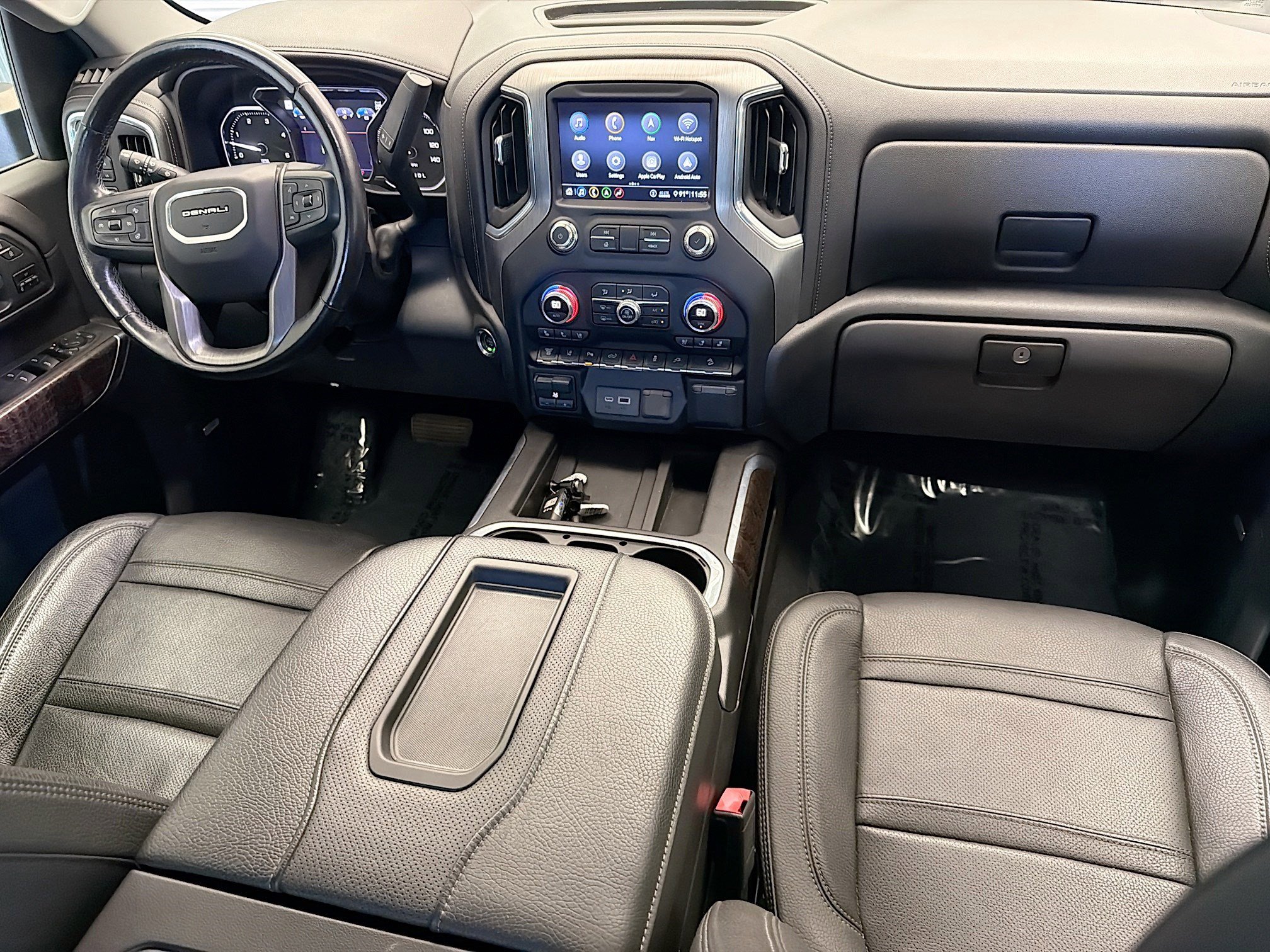 Used 2020 GMC Sierra 2500 Denali w/ Denali Ultimate Package image 12