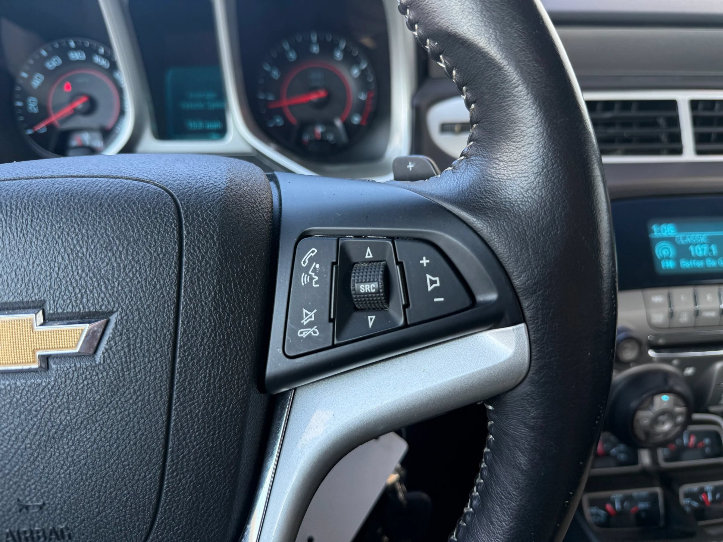 Used 2012 Chevrolet Camaro LT w/ RS Package RWD image 19