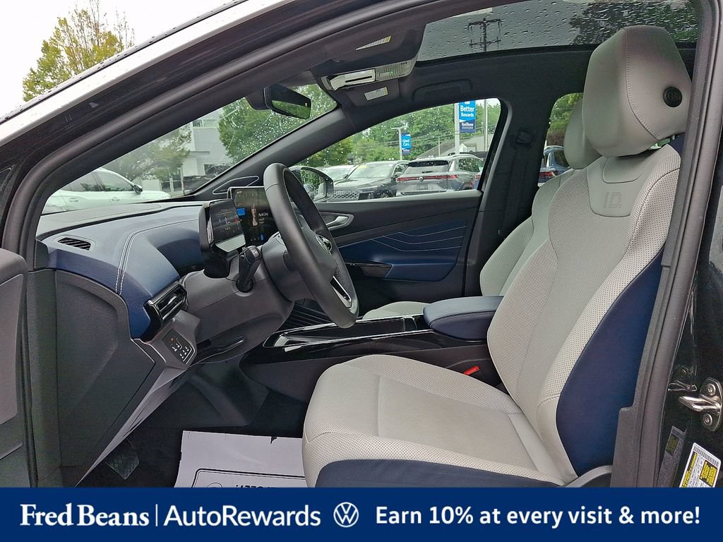 Certified 2025 Volkswagen ID.4 Pro S Plus AWD/4WD image 18
