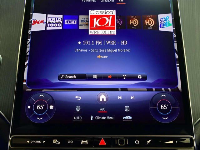 Used 2023 Mercedes-Benz EQE 350+ SUV image 46
