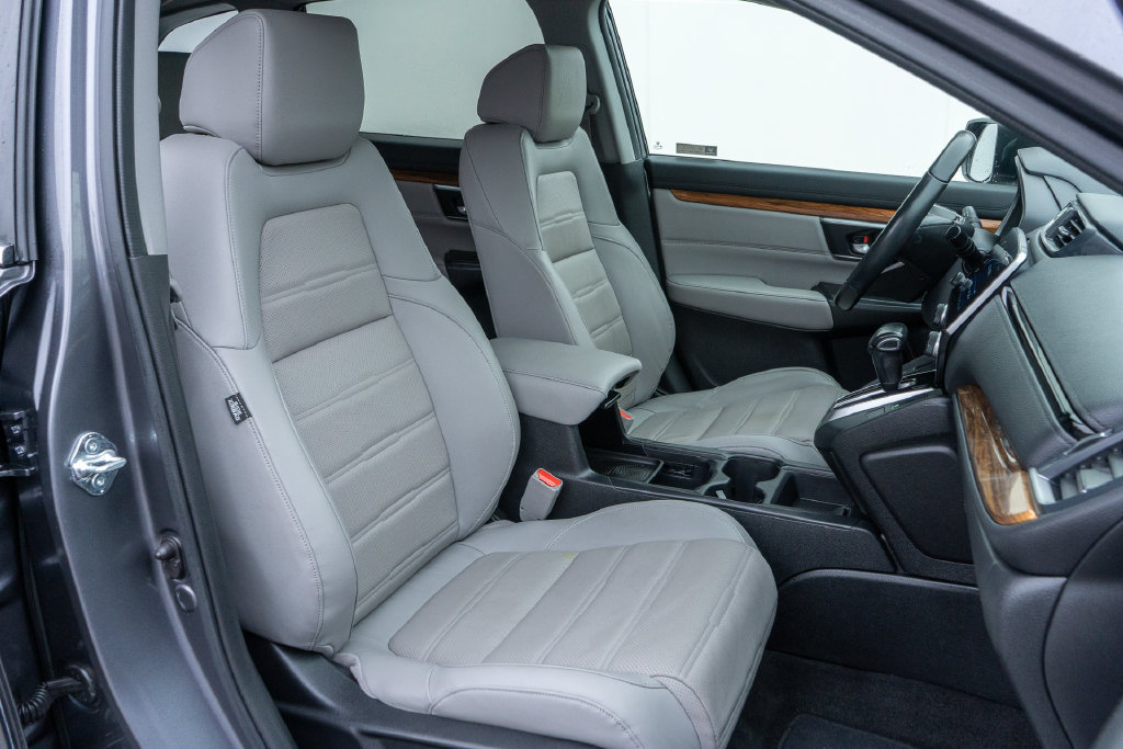Certified 2019 Honda CR-V EX-L image 21