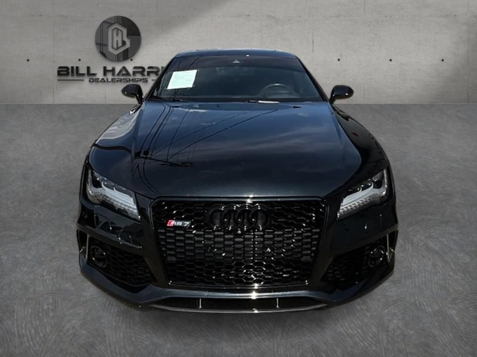 Used 2015 Audi RS 7 Prestige w/ Carbon-Optic Package AWD/4WD image 2