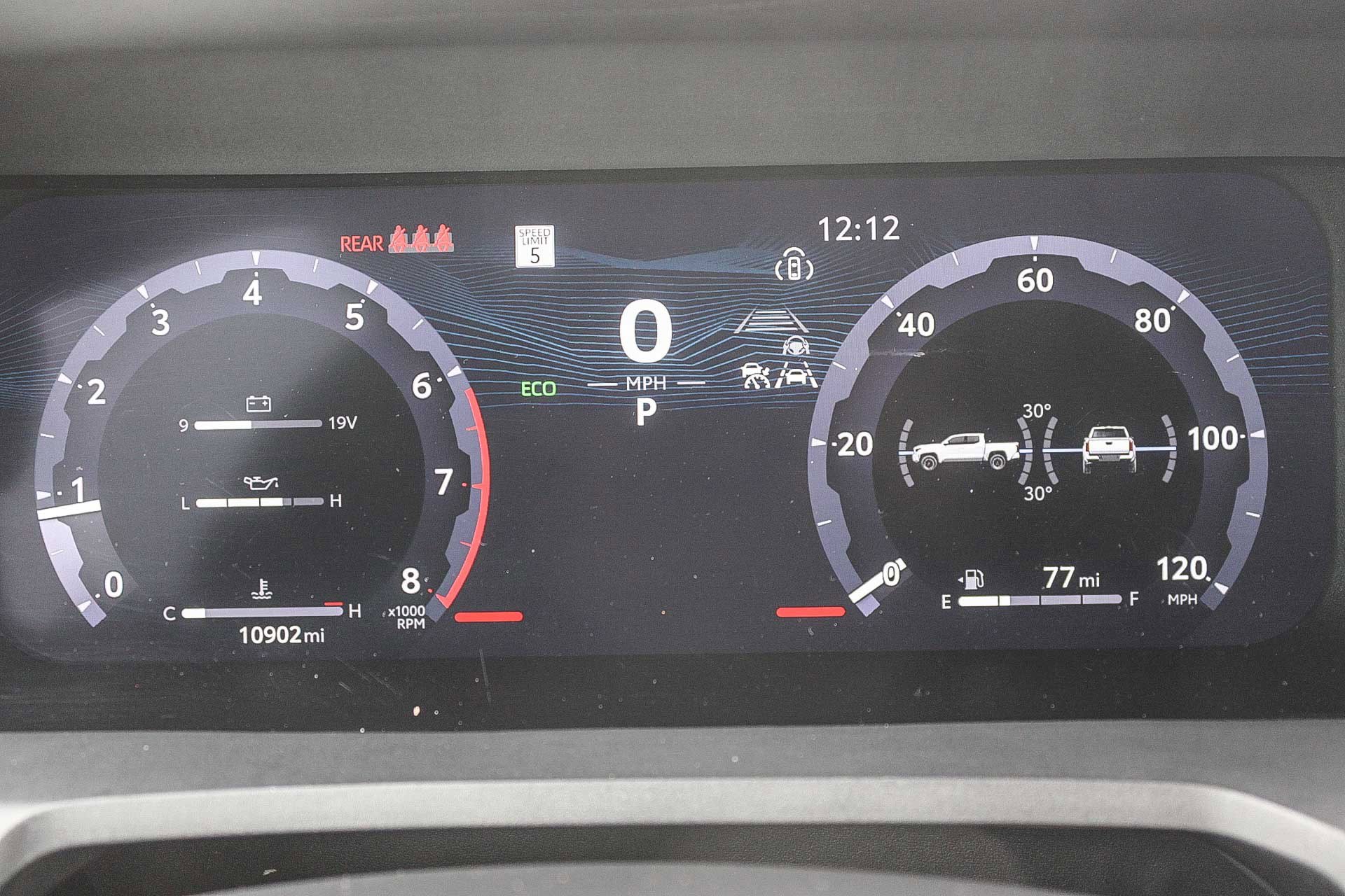 Certified 2024 Toyota Tacoma TRD Sport w/ TRD Sport Upgrade Package AWD/4WD image 24