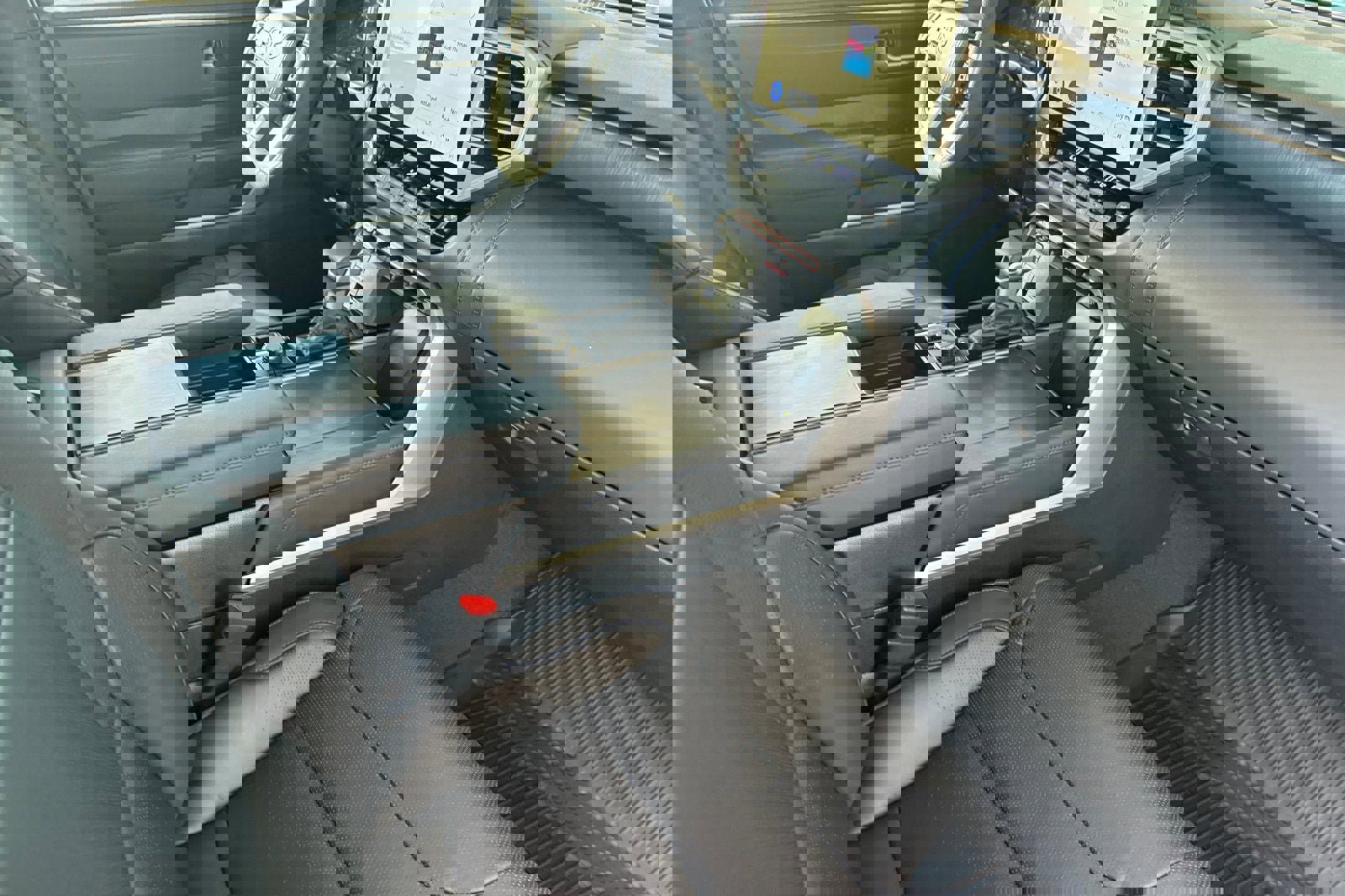 New 2026 Toyota Tundra Platinum image 18