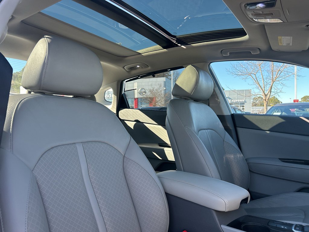 Used 2016 Kia Optima EX w/ Premium Package image 20