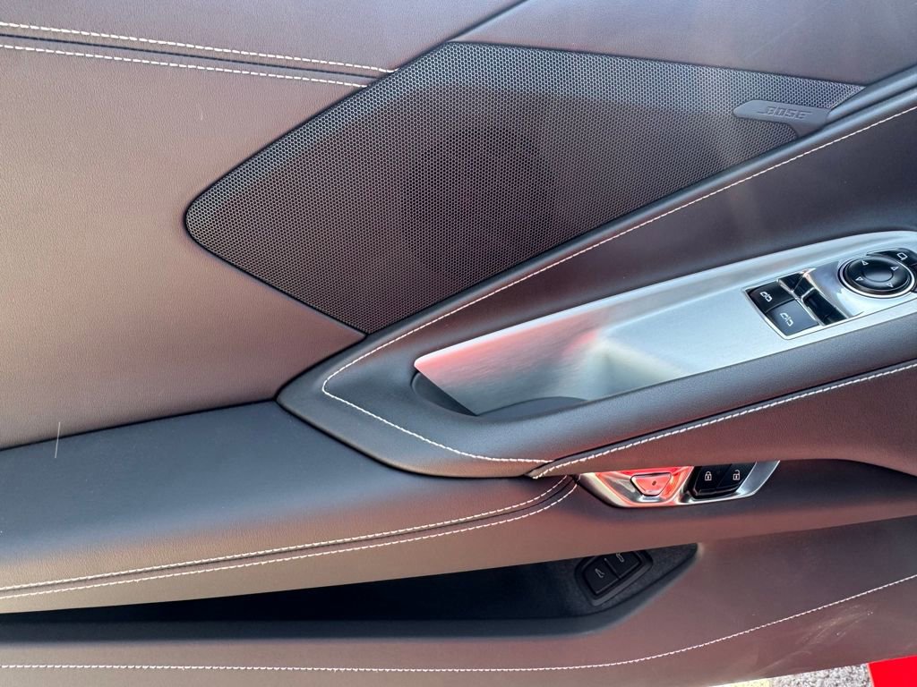 New 2026 Chevrolet Corvette Stingray Coupe w/ 1LT image 14