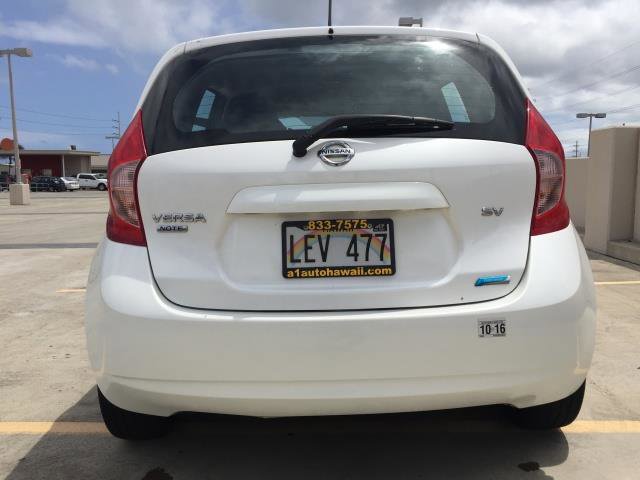 Used 2015 Nissan Versa Note SV FWD image 10
