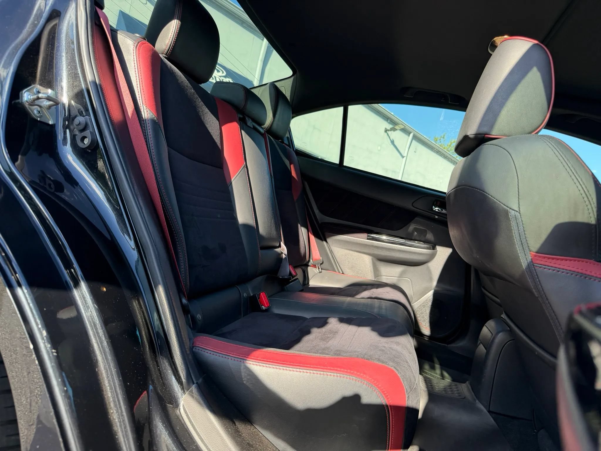Used 2018 Subaru WRX STI Limited AWD/4WD image 13