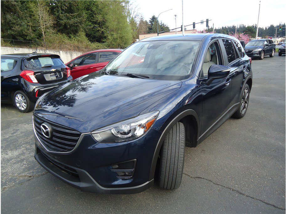 Used 2016 MAZDA CX-5 Grand Touring AWD/4WD image 1