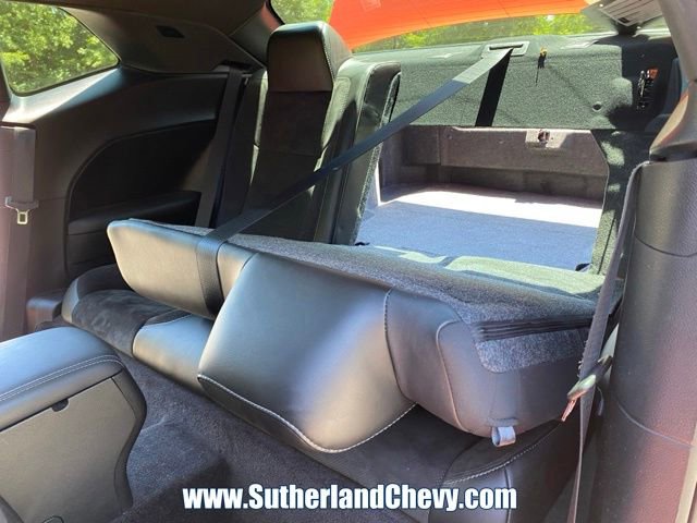 Used 2018 Dodge Challenger R/T Scat Pack RWD image 38