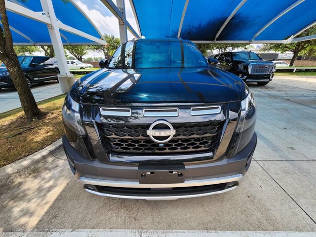 Used 2025 Nissan Pathfinder Rock Creek AWD/4WD image 2